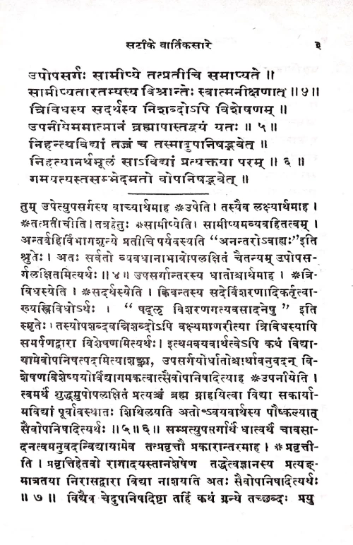 Brihadaranyakavartikasar